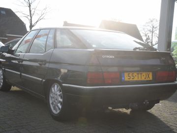 Citroën XM